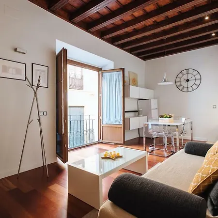 San Lorenzo Duplex Apartment Seville Exterior photo