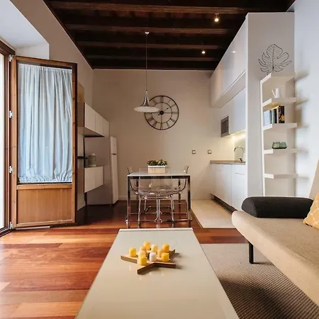 San Lorenzo Duplex Apartment Seville Exterior photo