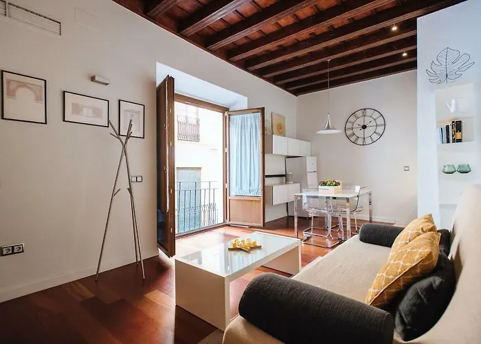San Lorenzo Duplex Apartment