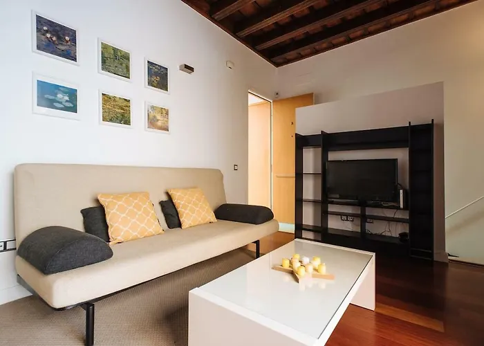 San Lorenzo Duplex Apartment