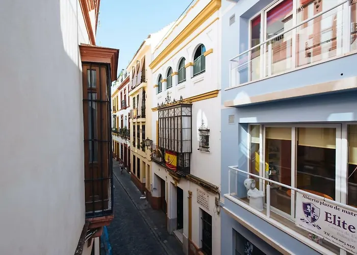 San Lorenzo Duplex Apartment