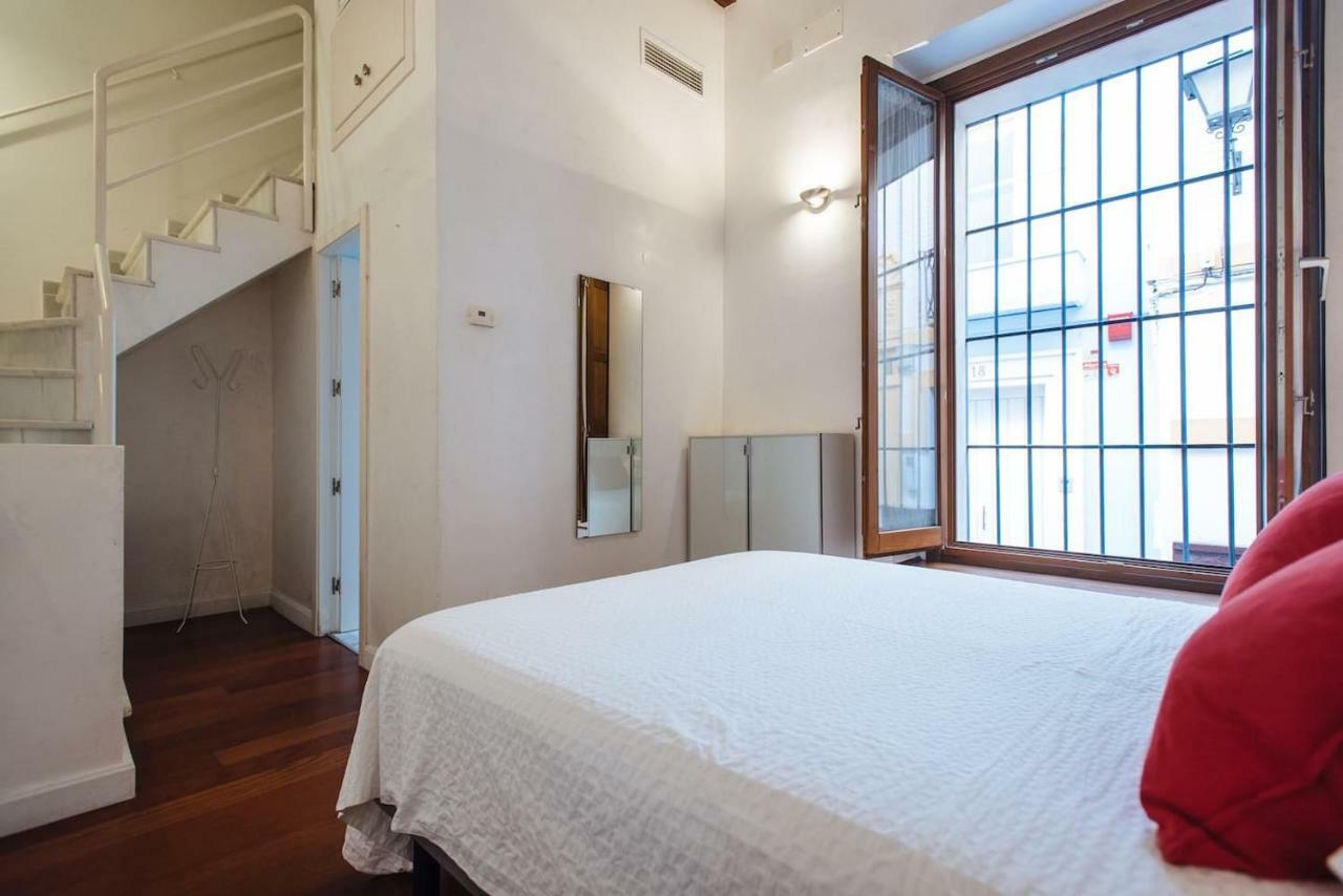 San Lorenzo Duplex Appartement *