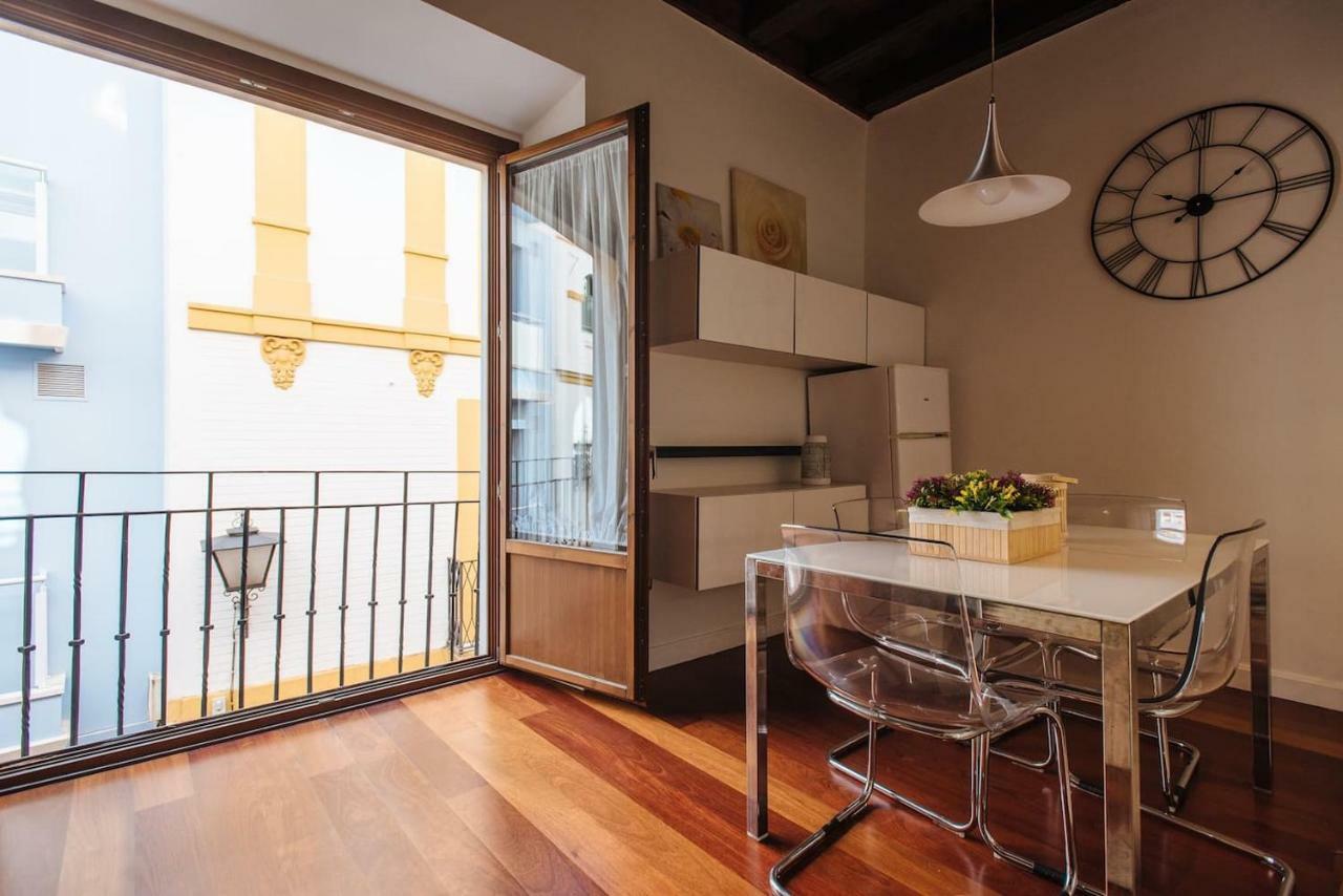 San Lorenzo Duplex Appartement Séville